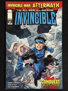 Invincible #61  - Image Comics (2009) - Picture 1 of 2