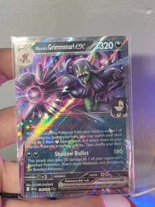 Marnie's Grimmsnarl ex SV10: Destined Rivals Pokémon 136/182 Double Rare NM - Photo 1 sur 5