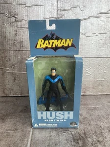 Superman Batman Hush Series 2 2004 DC Direct Nightwing 6" Action Figure - Picture 1 of 1