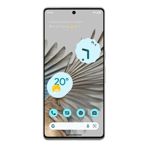 Google Pixel 7 Pro 128GB Snow - Zustand: Brandneu - Bild 1 von 3