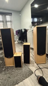 Auna Line - 300 - BH 160 W speakers - Picture 1 of 5