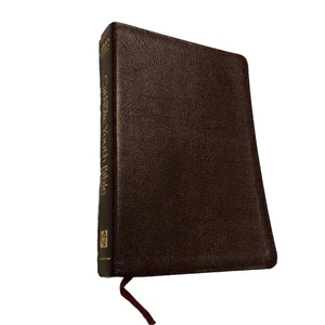 Catholic Youth Bible Revised NSRV Catholic Edition - Flexible Leatherette Gilded - Bild 1 von 16