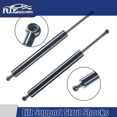 Rear For Mercedes-Benz S211 E320 E350 E500 Tailgate Lift Support Shock Strut 2PC Foto 1 de 4