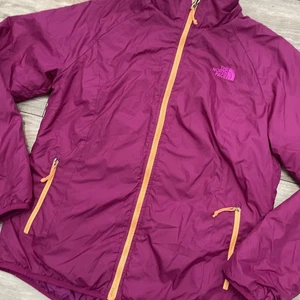 The North Face Übergangsjacke Damen Gr. M rosa isoliert - Bild 1 von 6