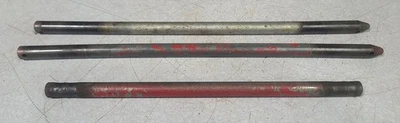Wheel Horse 42" Dozer Blade Pivot Rods - Image 1 of 3