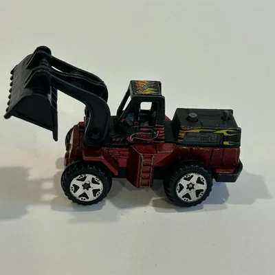 Колесный погрузчик Hot Wheels CAT Mattel 1979 - Изображение 1 из 4