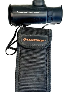 Celestron 8×42 Oceana Waterproof 7° Spotting Scope With Case - Picture 1 of 13