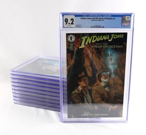 Indiana Jones CGC Graded Comic Lot Dark Horse - Picture 1 of 21