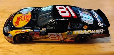 Acción 1/24 Tony Stewart #81 Chance 2/Bajo Pro Shops 2004 Monte Carlo NUEVO Foto 1 de 4