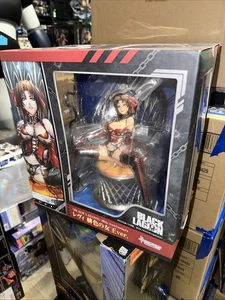 Medicos Black Lagoon Revy Scarlet Queen Version Damaged Box - Picture 1 of 3