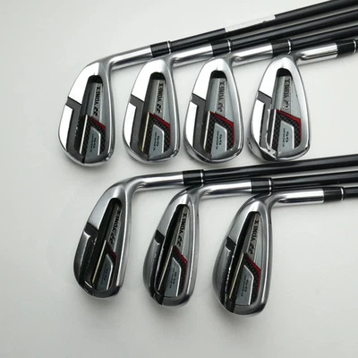 Used Yonex EZONE GS Iron Set / 6 - PW + AW / Regular Flex - Image 1 of 4