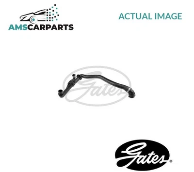 RADIATOR HOSE LOWER UPPER 05-2548 GATES NEW OE REPLACEMENT - Image 1 of 4