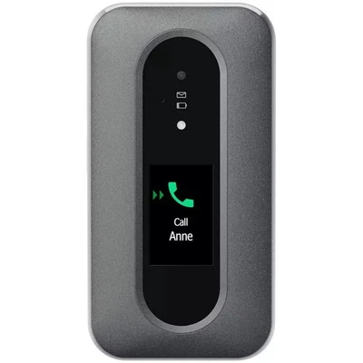 Doro Leva L30 7.11 cm 2.8inch 142.7 g Graphite White Feature phone for Seniors