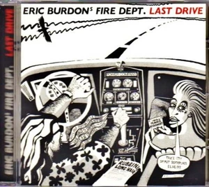 CD - Eric Burdon´s Fire Dept. / Last Drive (1996) - Bild 1 von 1