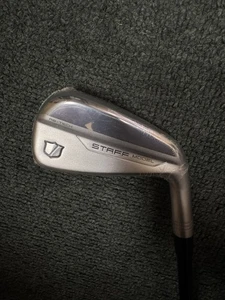 NEW Wilson Staff Model Utility Driving Iron - 3 Iron 21 Degrees - X-Stiff RH - Picture 1 of 6