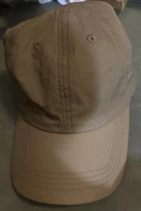 Old Navy Brown Baseball Cap Hat Strapback Adjustable One Size Fits All. NWOT. - Picture 1 of 9