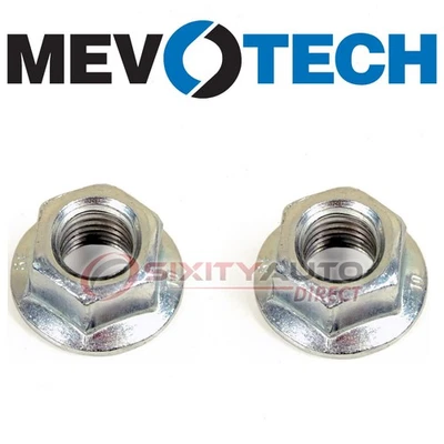 Mevotech Supreme Front Stabilizer Bar Link Kit for 1987-1988 BMW M6 - Spring tp - Image 1 of 4