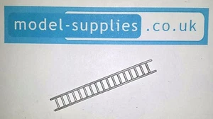 Matchbox 9 Merryweather Marquis Reproduction Cast Metal Ladder - Picture 1 of 2