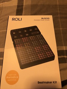 Roli Beatmaker Mini Drum Kit