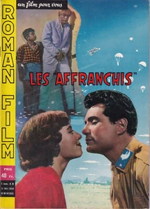 Roman Film Nr. 10/1958 - Jeunesse Romaine, Valeria Moriconi Corrado Pani I Dritti - Bild 1 von 1