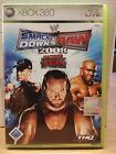 WWE SmackDown Vs. Raw 2008 (Microsoft Xbox 360, 2007)
