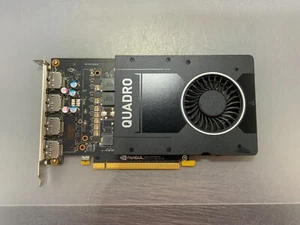 NVIDIA Quadro P2000 5GB GDDR5 Graphics Card - Picture 1 of 5