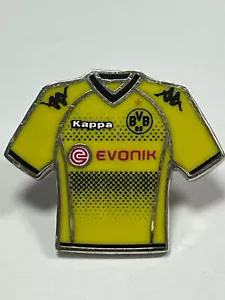 BVB Borussia Dortmund Pin Enchufe Camiseta Miniatura B:25 | H:20 mm Fútbol 2012 - Imagen 1 de 3