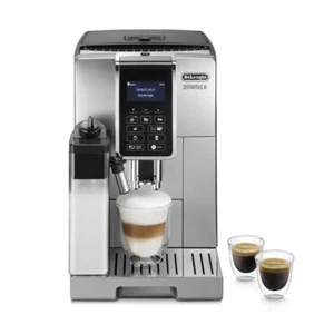 De'Longhi DINAMICA ECAM352.57.SB Macchina Caffè Nero Grigio - Foto 1 di 4