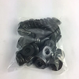 Skateboard Truck Cup Top Washer Replacement Kit Upper Bushing Washers Bulk 100 - Picture 1 of 3