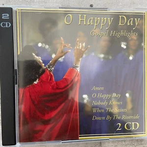 TENNESSEE GOSPEL SOCIETY - Oh Happy Day (B 2-CD IMP 99398 / neu) - Bild 1 von 4