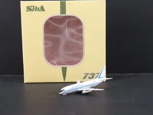 1:400 Scale SMA Die-Cast Air France Boeing B737-247 Airliner N4522W - Picture 1 of 16