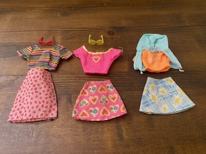 Barbie Set Of Three Contemporary Outfits - Picture 1 of 4