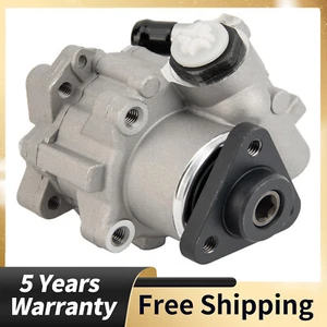 21-5359 Power Steering Pump for BMW X5 E53 3.0L L6 2001 2002 2003 2004 - 2007 - Foto 1 di 10