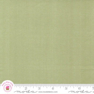 Tela de edredón Moda SNOWKISSED NAVIDAD 55587 23 espiga verde AGUA DULCE Foto 1 de 4