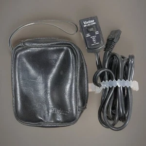 VIVITAR SB-1 AC FLASH CORD FOR V152 252 253 CAMERA FLASH UNITS WITH CASE - Picture 1 of 3