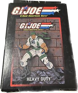 GI Joe Heavy Duty Mini Puzzle 50 Piece Puzzle