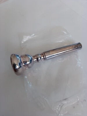Schilke Trumpet Mouthpiece 11D 4 nuovo - Immagine 1 di 4
