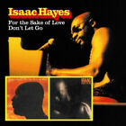 Isaac Hayes - For The Sake Of Love / Don't Let Go - Used CD - I7751z