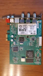 Hp Hauppauge WinTV-HVR-1800 MCE PCI-Express x1 Interfejs - Zdjęcie 1 z 3
