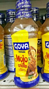 GOYA Mojo Criollo Marinado Rind Huhn Schwein 12 0z Cocina Cubana Sazon 1er Pack - Bild 1 von 3