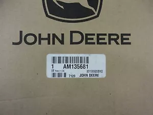 Husillo de rueda JOHN DEERE mano izquierda LH AM135681 X300 X304 X320 X340 X500 X520 - Imagen 1 de 3