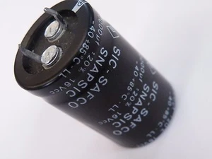 Condensador electrolítico Snap in Can 10000uF 16v ideal para fuente de alimentación 30g CC10 - Imagen 1 de 3