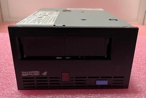 95P4614 IBM LTO-4 FH SCSI LVD Tape Drive 800GB 1600GB - Picture 1 of 2
