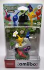 Pikmin: Amiibo from the Pikmin Series Line Up (Brand New; Sealed)