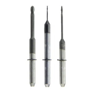 VHF K4/K5 Milling Burs Dental CAD CAM Milling Burs for Laboratory DC/DLC Coated - Picture 1 of 2
