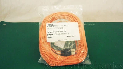 (New) Aria Technologies SRA026-E6D 45 ft. SC-SC DX, Multi-Mode 62.5/125um Cable - Image 1 of 4