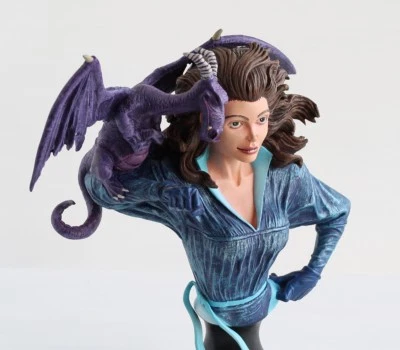 Bust KITTY PRYDE - Diamond Select - X-Men - Ed. Limitata - Idea Regalo! - Immagine 1 di 4