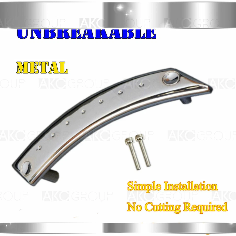 Manija interior de la puerta delantera izquierda del lado del conductor para Volkswagen Beetle 1998-2010 Foto 1 de 1