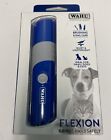 Wahl Flexion Nail Grinder For Small Dogs & Cats #3756