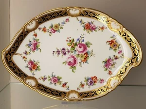 Cuenco barco Viena antigua, marca de colmena, 19. Jhd, 1. Wahl  - Imagen 1 de 9